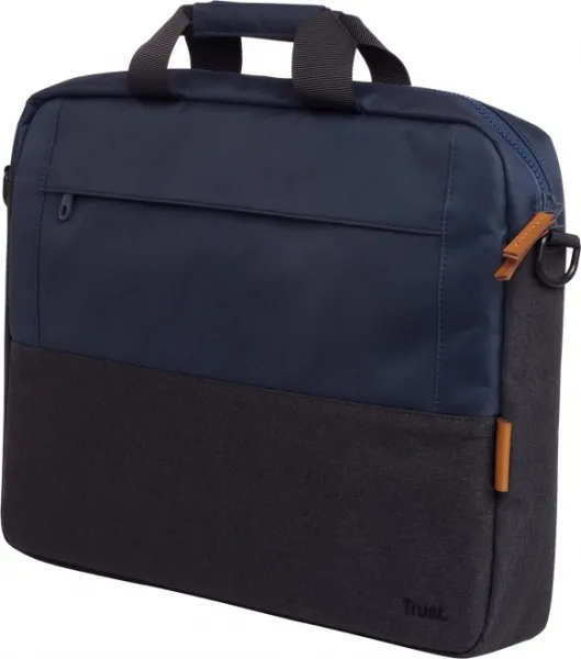 TRUST LISBOA Laptop BAG 16" Blue