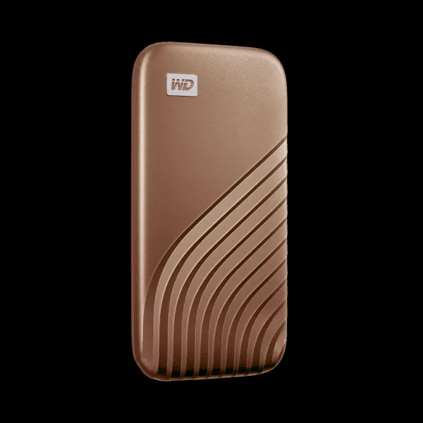 HAMA WD My Passport SSD 2 TB Gold 84717098