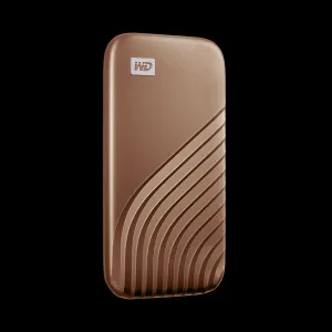 HAMA WD My Passport SSD 2 TB Gold 84717098