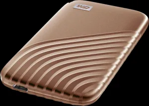HAMA WD My Passport SSD 2 TB Gold 84717098