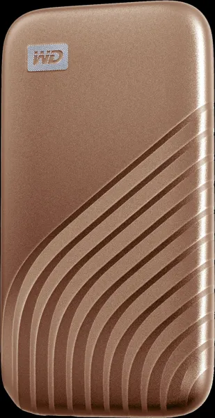 HAMA WD My Passport SSD 2 TB Gold 84717098