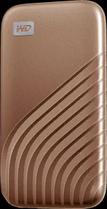 HAMA WD My Passport SSD 2 TB Gold 84717098