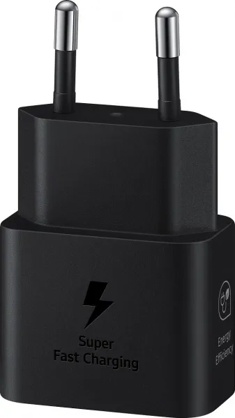 EP-T2510XBE Samsung USB-C Nabíjačka 25W, Čierna