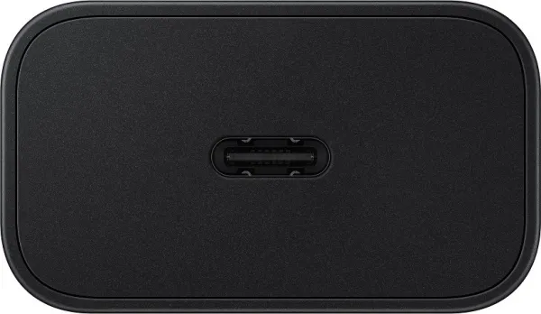 EP-T2510XBE Samsung USB-C Nabíjačka 25W, Čierna