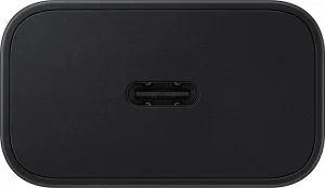 EP-T2510XBE Samsung USB-C Nabíjačka 25W, Čierna