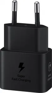 EP-T2510NBE Samsung USB-C Nabíjačka 25W, Čierna
