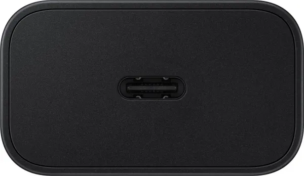 EP-T2510NBE Samsung USB-C Nabíjačka 25W, Čierna