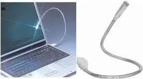 PremiumCord USB přídavné světélko napájené z portu