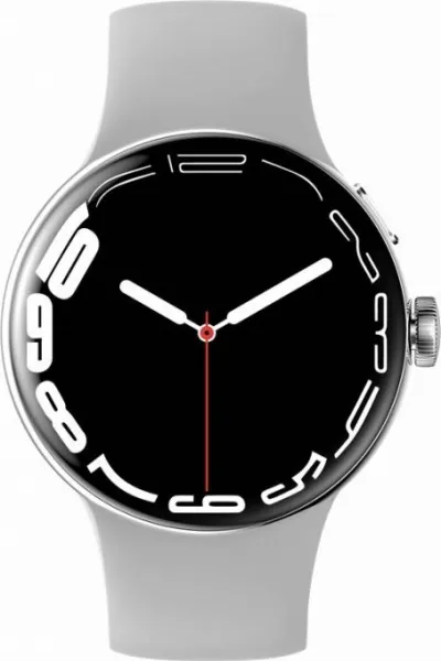 CARNEO Matrixx HR+ silver