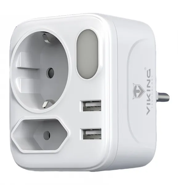 Viking síťový adaptér AC22