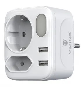 Viking síťový adaptér AC22