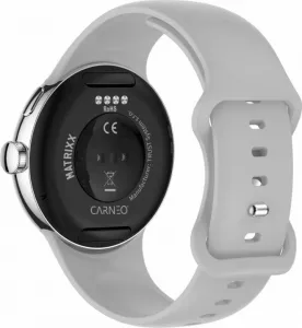CARNEO Matrixx HR+ silver