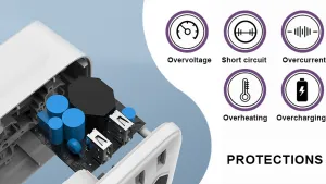Viking síťový adaptér AC22