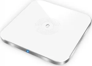ALIGATOR bezdrátová nabíječka Aligator Pure-Pad 15W, bílá