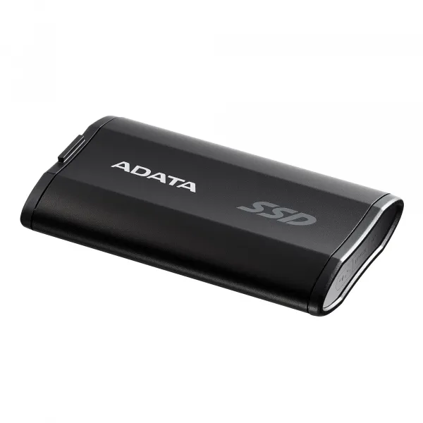 A-Data Pevný disk ADATA SD810, externý HDD 2.5'' 4TB, SSD, USB 3.2 Gen2, čierny
