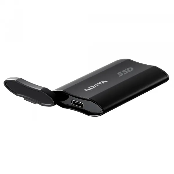 A-Data Pevný disk ADATA SD810, externý HDD 2.5'' 4TB, SSD, USB 3.2 Gen2, čierny