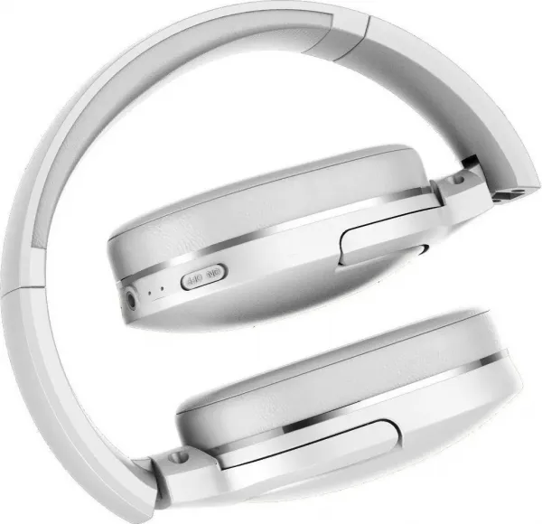 Slúchadlá Baseus Encok D02 Pro Bluetooth 5.3 (biele) 047863