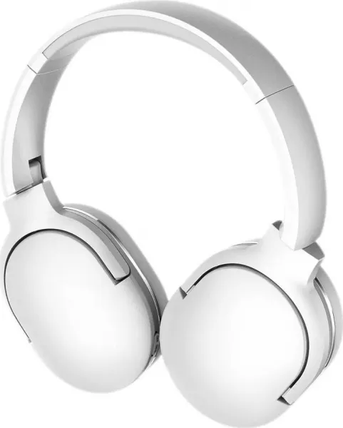Slúchadlá Baseus Encok D02 Pro Bluetooth 5.3 (biele) 047863