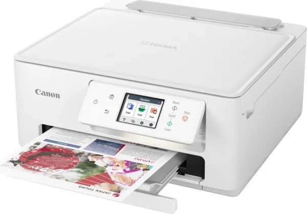 CANON MTF WiFi Wh