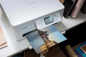 CANON MTF WiFi Wh