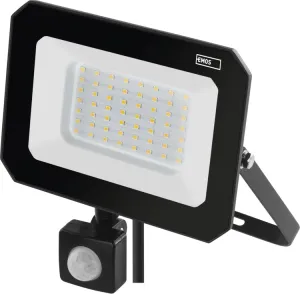 EMOS LED reflektor SIMPO s pohybovým čidlom 50 W neutrálna biela
