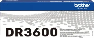 BROTHER DR3600, originálna optická jednotka, čierna, 75000 strán