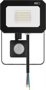 EMOS LED reflektor SIMPO s pohybovým čidlom 20 W neutrálna biela