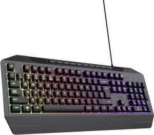 Trust Gaming GXT 836 Evocx/Drátová USB/US layout/Černá