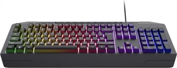 Trust Gaming GXT 836 Evocx/Drátová USB/US layout/Černá