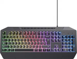 Trust Gaming GXT 836 Evocx/Drátová USB/US layout/Černá