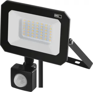 EMOS LED reflektor SIMPO s pohybovým čidlom 30 W neutrálna biela