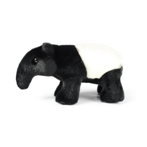 RAPPA - Plyšový tapír 22 cm ECO-FRIENDLY