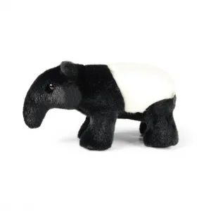 RAPPA - Plyšový tapír 22 cm ECO-FRIENDLY