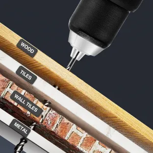 Najvýkonnejšia v našej ponuke ONEVAN 200 Nm 13mm bezuhlíková elektrická vŕtačka masívny skrutkovač vhodná pre batériu Makita 18V Batéria: Bez batéria