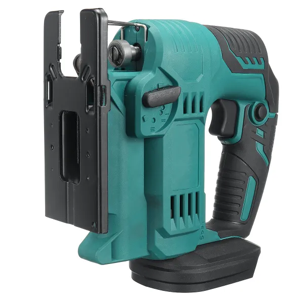 Drillpro elektrická akumulátorová priamočiara píla vhodná pre batériu MAKITA18V Batéria: Bez batérie