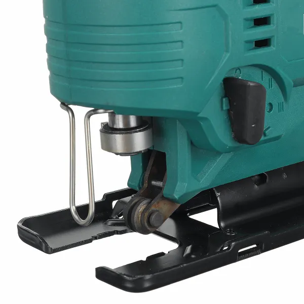Drillpro elektrická akumulátorová priamočiara píla vhodná pre batériu MAKITA18V Batéria: Bez batérie