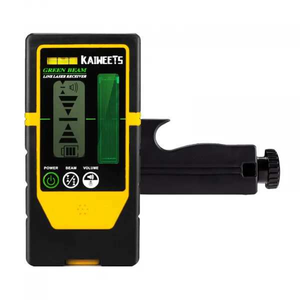 Laserový prijímač KAIWEETS LR100G kompatibilný s KT360A/B