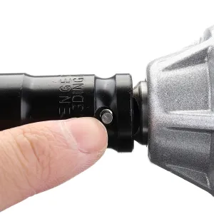 OneVan 12 kusová sada nástrčných kľúčov / gola nástrojov pre rázové uťahovače 1/2"