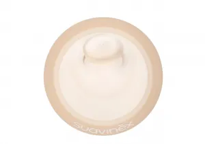SUAVINEX | ZERO ZERO anti-kolikový cumlík S 2 ks
