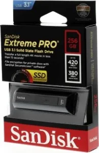 SanDisk Extreme PRO USB 3.1  256 GB 85235110