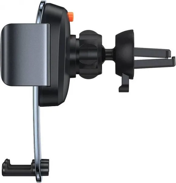 Držiak do auta Baseus Easy Control Clamp s ramenom SET čierny