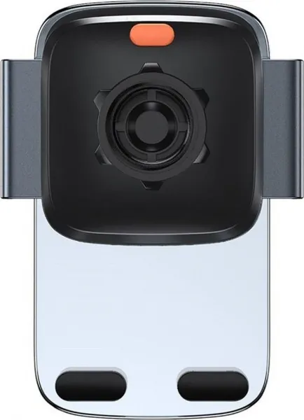 Držiak do auta Baseus Easy Control Clamp (do mriežky ventilácie) čierny
