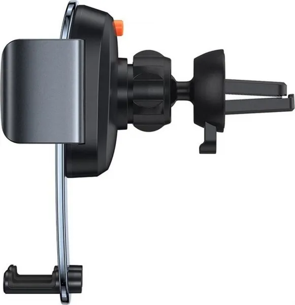 Držiak do auta Baseus Easy Control Clamp (do mriežky ventilácie) čierny