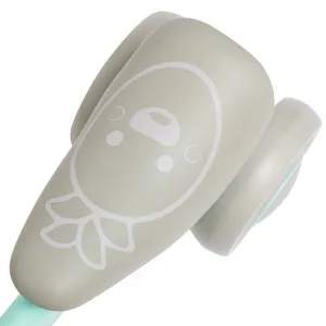 Detské odrážadlo Baby Mix Baby Bike Fruit green