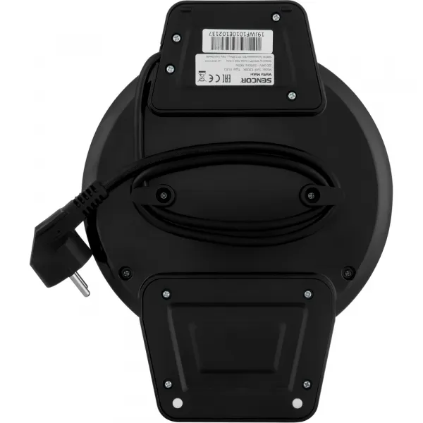 Vaflovač Sencor SWF 1010BK čierny SWF 1010BK