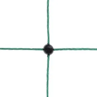 Bravson Vodivá sieť pre hydinu KERBL 292273, 106 cm x 25 m / 2 hroty