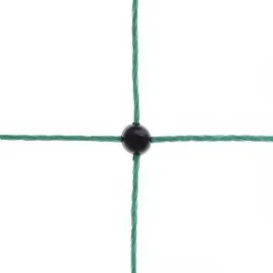 Bravson Vodivá sieť pre hydinu KERBL 292273, 106 cm x 25 m / 2 hroty