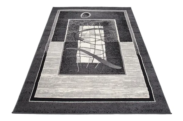 Koberec CHEEAP 5118B PP CRM tmavosivý