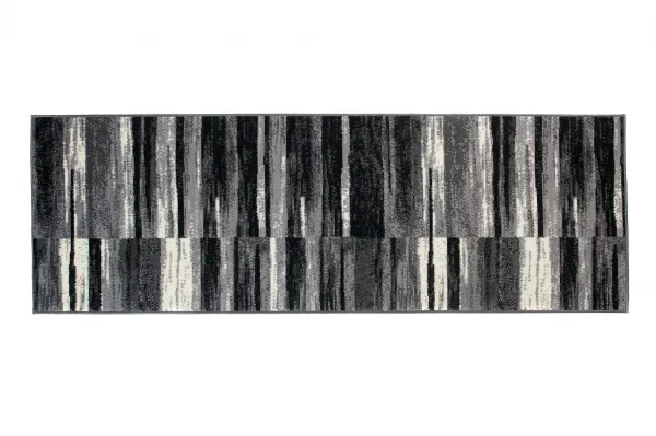 DECOREUM Koberec F809A  sivá Rozmery (v): 250x350