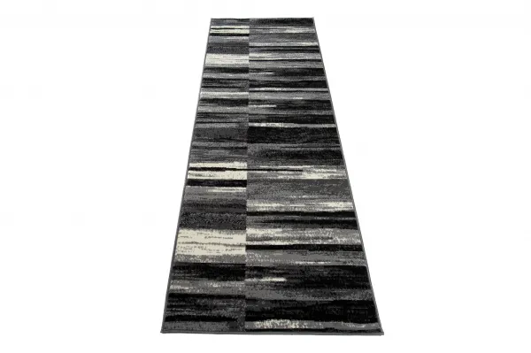 DECOREUM Koberec F809A  sivá Rozmery (v): 250x350